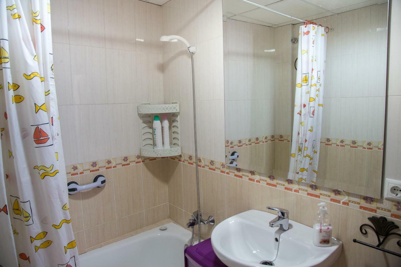 Apartamento Torcal Écija Kültér fotó