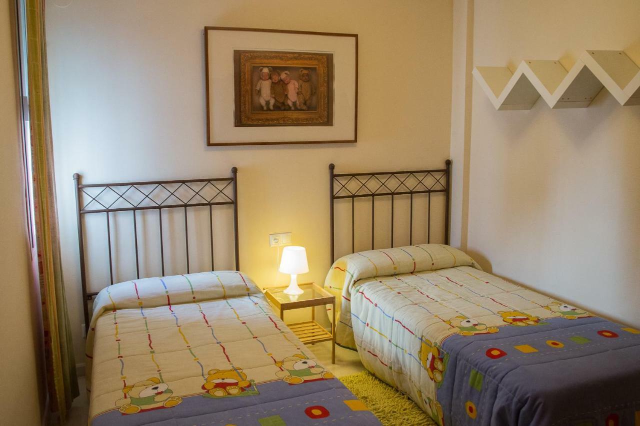 Apartamento Torcal Écija Kültér fotó
