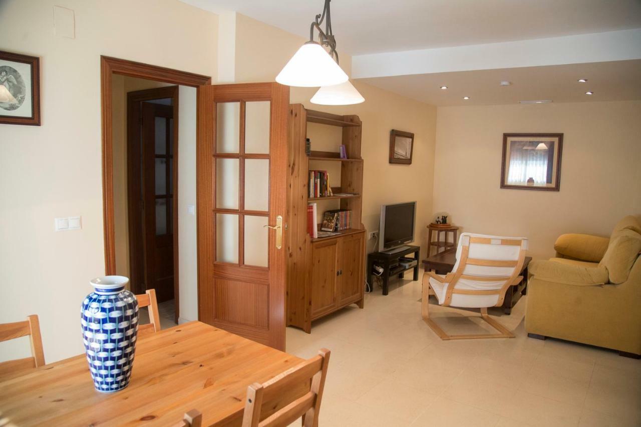 Apartamento Torcal Écija Kültér fotó